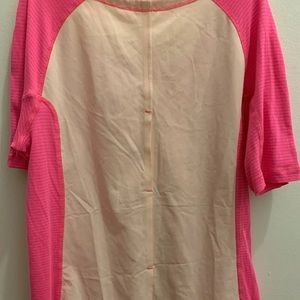 Short sleeve lululemon shirt